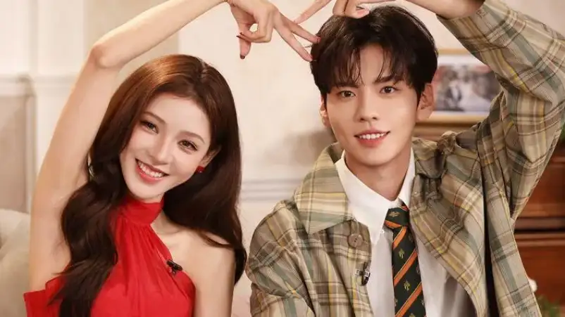 Bi Wenjun dan Zhang Yuxi Dirumorkan Reuni di Variety Show Fans Protes Hingga Aktor Minta Maaf - Fans Get Angry After Bi Wenjun Confirms Variety Show Reunion With Zhang Yuxi Bi Wenjun dan Zhang Yuxi Dirumorkan Reuni di Variety Show, Fans Protes Hingga Aktor Minta Maaf