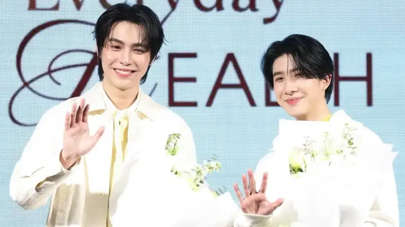 Bukan Sekadar Teman First Khaotung Bikin Fans Baper Jelang Final Cat for Cash - Bukan Sekadar Teman! First & Khaotung Bikin Fans Baper Jelang Final Cat for Cash Bukan Sekadar Teman! First & Khaotung Bikin Fans Baper Jelang Final Cat for Cash