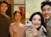 Chemistry Bikin Heboh! Cristy Guo dan Wang Tianchen Bongkar Kisah di Balik Love Story in the 1970s