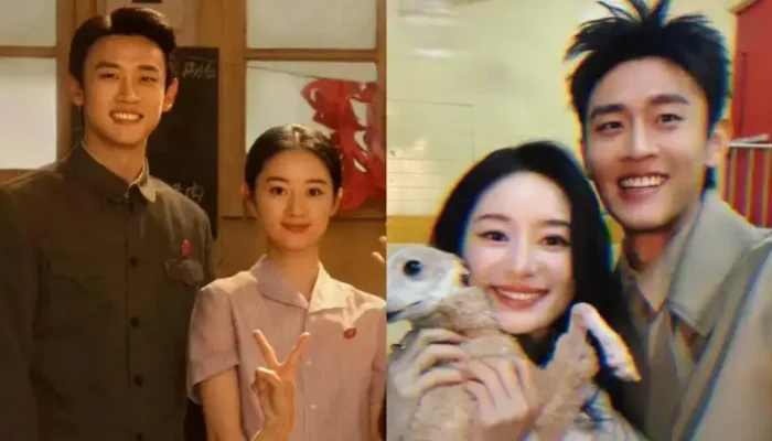 Chemistry Bikin Heboh! Cristy Guo dan Wang Tianchen Bongkar Kisah di Balik Love Story in the 1970s