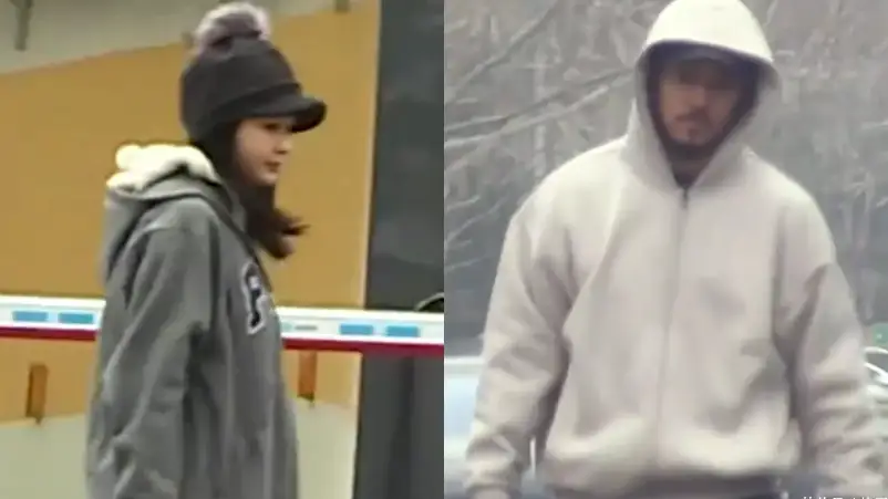 Chen Bing Tertangkap Kamera Usai Melahirkan Anak Chen Muchi - Chen Bing Spotted Low-Key on the Streets After Childbirth Chen Bing Tertangkap Kamera Usai Melahirkan Anak Chen Muchi