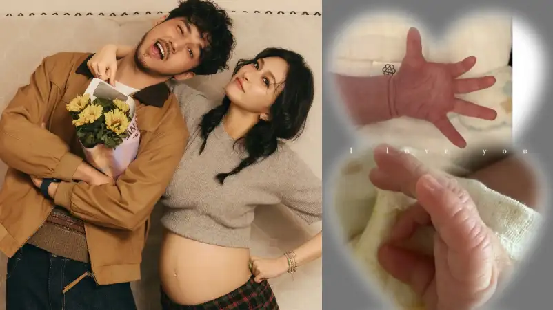 Chen Muchi dan Chen Bing Resmi Umumkan Kelahiran Anak Pertama - Chen Muchi and Chen Bing Announce Birth of Their First Child Chen Muchi dan Chen Bing Resmi Umumkan Kelahiran Anak Pertama