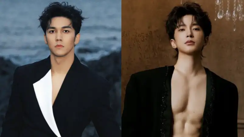 Diduga Gay, Chen Muchi Klarifikasi Isu Hubungan dengan Wu Chuyi