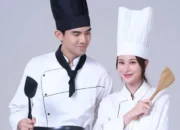 Drama Baru Thailand The Royal Chef Pasangkan Ter Chantavit dan Kao Supassara