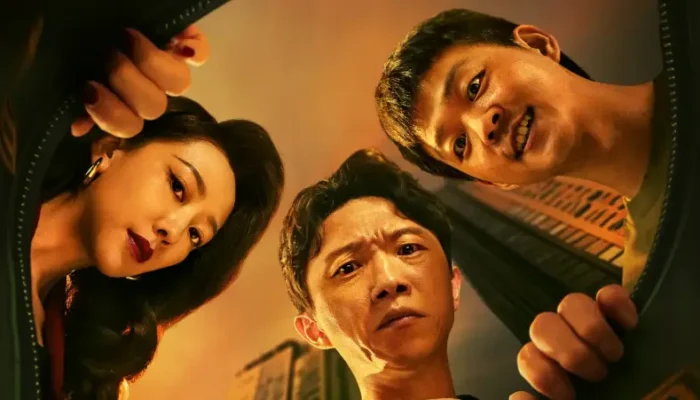 Chinese Urban Thriller Drama Who Invaded Premieres with Gripping Privacy-Themed Cases