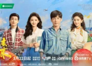 Drama Live Up to Your Youth Resmi Tayang Angkat Kisah Perjuangan Anak Muda Mengejar Mimpi di Beijing - 'Live Up to Your Youth' Premieres with a Nostalgic Story of Dream Chasers in 1990s Beijing ‘Live Up to Your Youth’ Premieres with a Nostalgic Story of Dream Chasers in 1990s Beijing