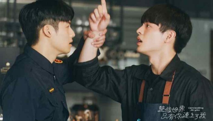 Drama Taiwan Connecting To You Siap Tayang! Kisah Benang Takdir dan Asmara Polisi
