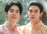 Thai Drama Love Upon A Time Premieres, A Time-Travel Story Set in the Ayutthaya Era