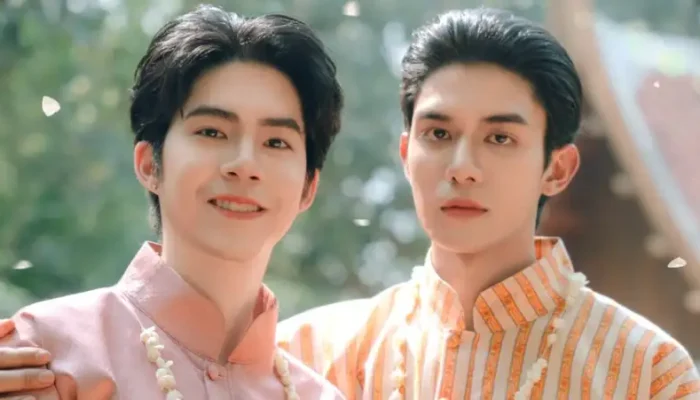 Drama Thailand Love Upon A Time Resmi Tayang, Suguhkan Kisah Time Travel ke Era Kerajaan Ayutthaya