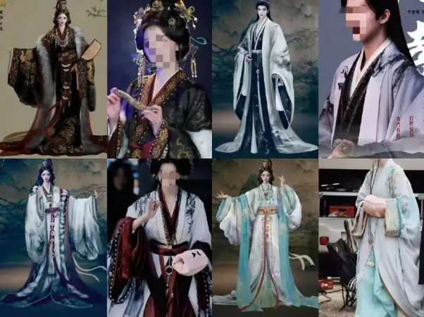Drama Zhao Yang Gongzhu Bantah Tuduhan Jiplak Desain Kostum - Li Hongyi's New Drama Faces Plagiarism Allegations Over Costume Design Drama Zhao Yang Gongzhu Bantah Tuduhan Jiplak Desain Kostum
