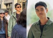 Ethan Juan Spotted with Girlfriend in Tokyo, 20-Year Age Gap Draws Attention