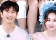 Fans Club Tegas Bantah Rumor Pacaran Zhang Yunlong dengan Guli Nazha