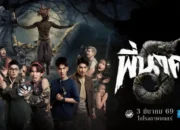 Thai Movie Pee Nak 5 Premiers, New Supernatural Terror Strikes Again