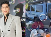 Camping Photo Sparks Dating Speculation, Nine Naphat Responds!
