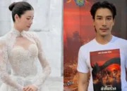 Esther Supreeleela’s Wedding Dress Photo Sparks Marriage Rumors, Ken Phupoom Sets the Record Straight