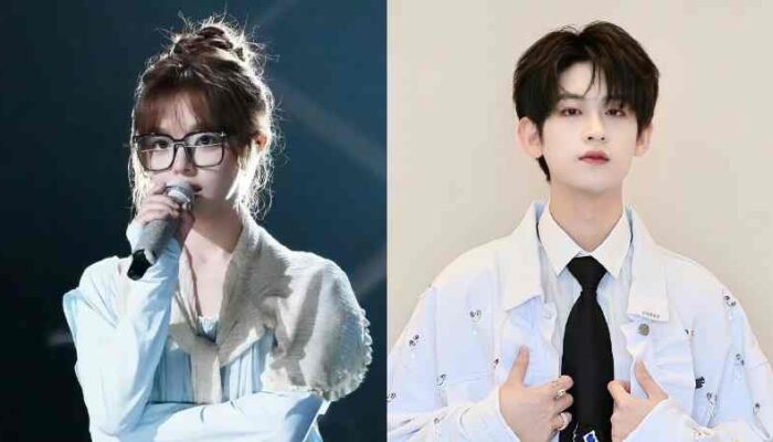 Fu Sichao Denies Dating Rumors with Huang Xiaoyun
