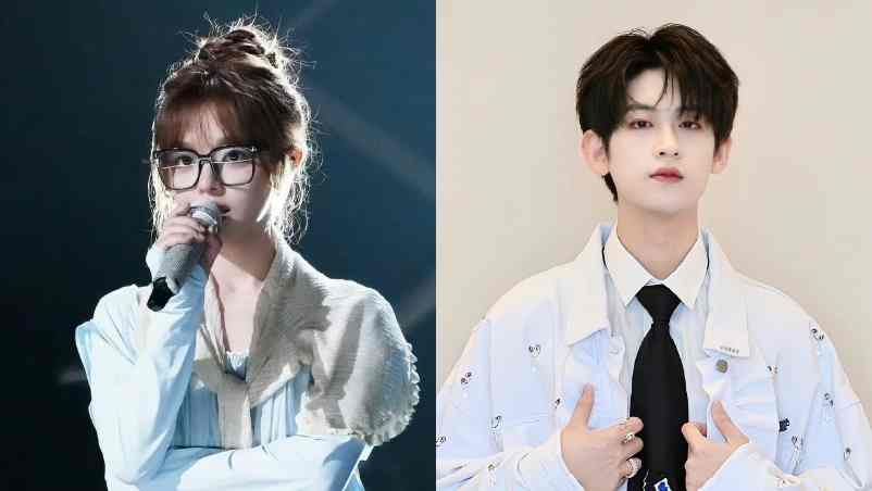 Fu Sichao huang Xiaoyun Dating Rumor - Fu Sichao Denies Dating Rumors with Huang Xiaoyun Fu Sichao Bantah Isu Pacaran dengan Huang Xiaoyun, Tegaskan Hanya Sahabat Lama