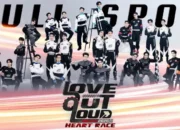 GMMTV Umumkan Love Out Loud Fan Fest 2026, Deretan Aktor Populer Siap Gegerkan Bangkok