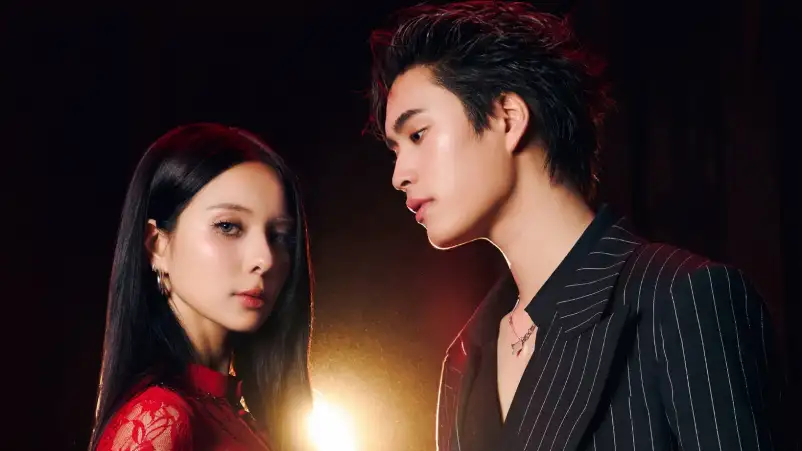 Gemini Norawit Rilis Single Dangerous, Gandeng Plaifah VIIS Jadi Bintang MV