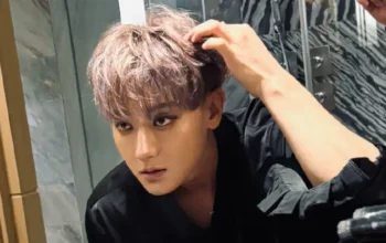 Huang Zitao Ungkap Pernah Alami Kebotakan Akibat Diet Ekstrem - Huang Zitao Reveals Hair Loss from Extreme Diet, Warns Against Using Ginger for Hair Growth Huang Zitao Ungkap Pernah Alami Kebotakan Akibat Diet Ekstrem