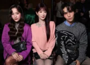 Rome Fashion Week Goes Viral as Yang Zi, Freen Sarocha and Jeff Satur Share Sweet Moments at Valentino Show