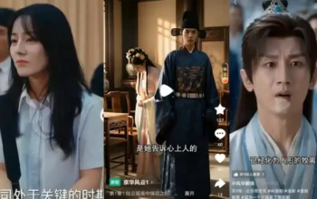 Kontroversi AI Deepfake Makin Panas Deretan Artis China Gugat Pelanggaran Wajah Digital - Kontroversi AI Deepfake Makin Panas! Deretan Artis China Gugat Pelanggaran Wajah Digital Kontroversi AI Deepfake Makin Panas! Deretan Artis China Gugat Pelanggaran Wajah Digital