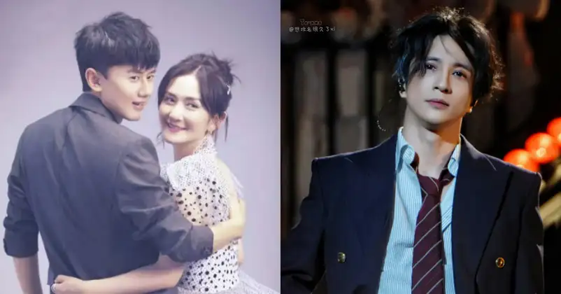 Masalah Lama Kembali Disorot Publik Xie Na Desak Joker Xue Minta Maaf ke Jason Zhang - Xie Na Calls on Joker Xue to Apologize to Jason Zhang as Old Controversy Resurfaces Masalah Lama Kembali Disorot Publik, Xie Na Desak Joker Xue Minta Maaf ke Jason Zhang