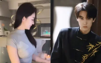 Netizen Ini Klaim Pernah Pacaran 2 Tahun dengan Tian Xuning