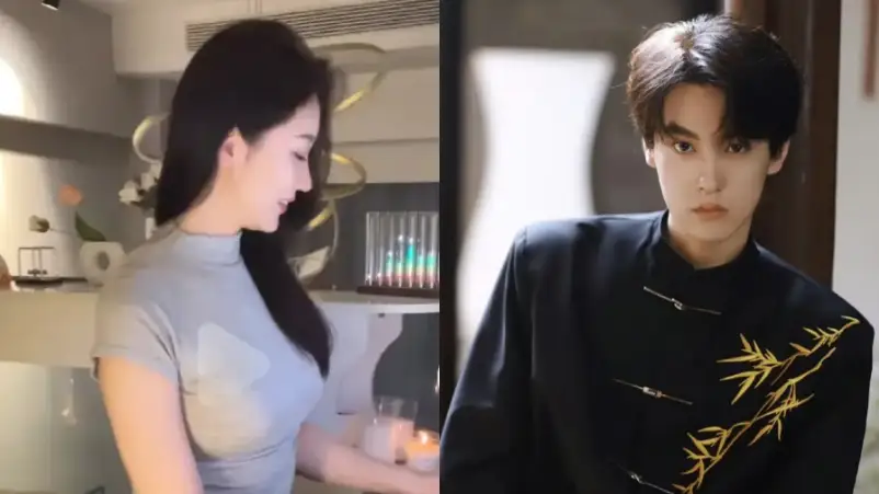 Netizen Ini Klaim Pernah Pacaran 2 Tahun dengan Tian Xuning - Netizen Ini Klaim Pernah Pacaran 2 Tahun dengan Tian Xuning Netizen Ini Klaim Pernah Pacaran 2 Tahun dengan Tian Xuning