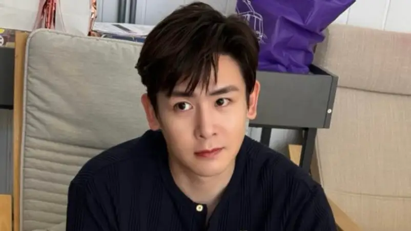 Nickhun 2PM Ngaku Dikejar Sasaeng hingga Harus Diantar Polisi Pulang