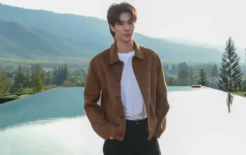 Phuwin Tangsakyuen Akan Gelar Fancon Pertama di Indonesia Bulan Oktober