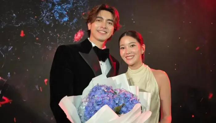 Pon Nawasch and Cookie Yada Celebrate 2 Years Together, Open Up About Marriage Plans