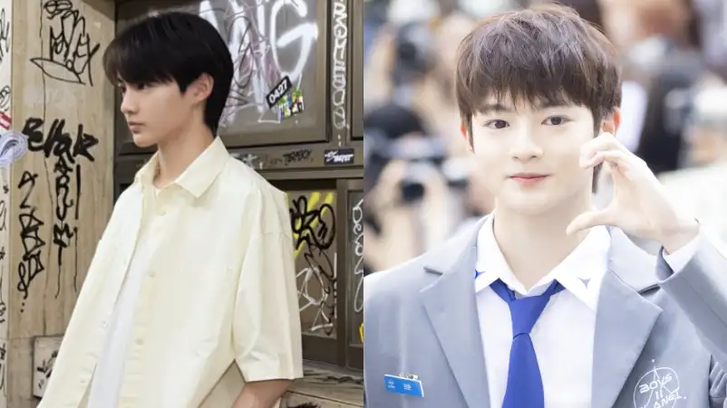 Reeonn Resmi Eks Boys Planet Bergabung dengan Agensi Thailand Domundi