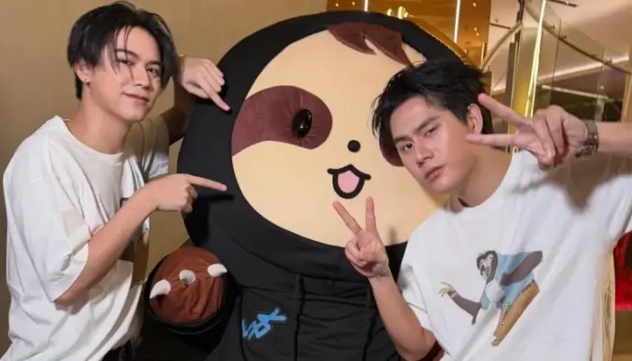 GMMTV Announces Winny Thanawin and Satang Kittiphop Officially End Partnership