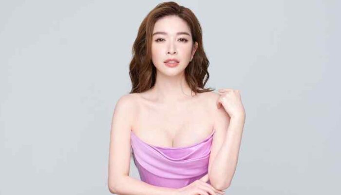 Aktris Taiwan Sharon Hsu Didiagnosis Kanker Payudara