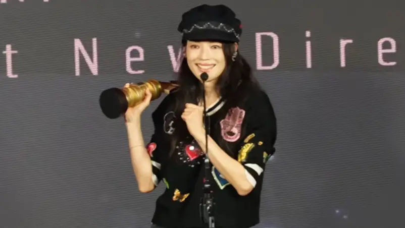 Shu Qi Raih Penghargaan Sutradara Pendatang Baru di Hong Kong Film Directors Guild Awards 2026 - Shu Qi Raih Penghargaan Sutradara Pendatang Baru di Hong Kong Film Directors' Guild Awards 2026 Shu Qi Raih Penghargaan Sutradara Pendatang Baru di Hong Kong Film Directors' Guild Awards 2026