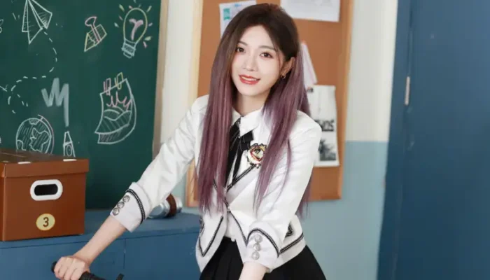 Siba Media Files Lawsuit Against Former GNZ48 Member Hong Jingwen