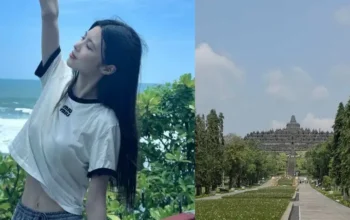 Tian Shuli Idol China SNH48 Liburan ke Indonesia Makan Nasi Padang Hingga Kunjungi Borobudur - Tian Shuli Idol China SNH48 Liburan ke Indonesia, Makan Nasi Padang Hingga Kunjungi Borobudur Tian Shuli Idol China SNH48 Liburan ke Indonesia, Makan Nasi Padang Hingga Kunjungi Borobudur