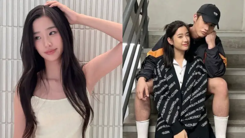 Tu Tontawan Klarifikasi Rumor Pacaran dengan Bright Vachirawit - Tu Tontawan Addresses Dating Rumors with Bright Vachirawit Tu Tontawan Klarifikasi Rumor Pacaran dengan Bright Vachirawit