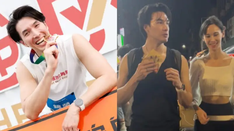 Vivian Dawson Ungkap Pacari Wanita Jenius Targetkan akan Segera Menikah - Actor Vivian Dawson Admits Dating Genius Girlfriend with IQ 140 Vivian Dawson Ungkap Pacari Wanita Jenius, Targetkan akan Segera Menikah