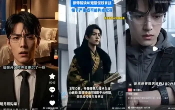 Wajah Xiao Zhan Dipakai di Drama Pendek AI Pakar Hukum Ingatkan Pelaku Bisa Dipenjara