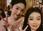Wang Herun Minta Maaf Usai Komentari Pedas Penampilan Wang Yuwen