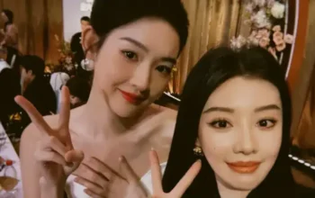 Wang Herun Minta Maaf Usai Komentari Pedas Soal Penampilan Wang Yuwen