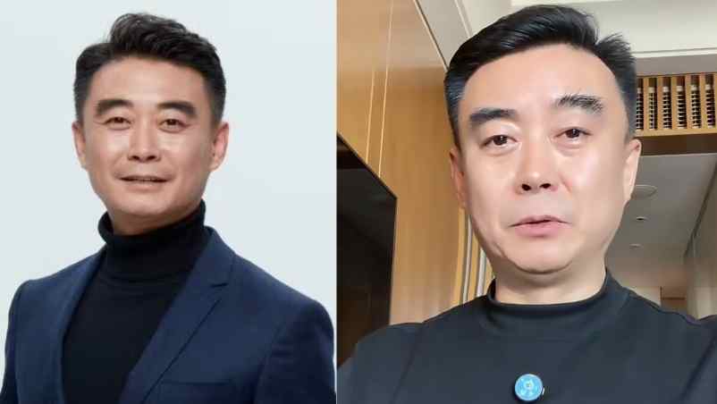 Aktor Senior Xu Guangyu Terseret Sengketa Utang akibat Hadiah Saham