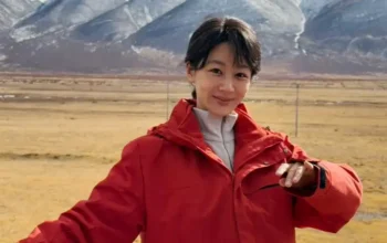 Yang Zi Ditunjuk Jadi Duta Ekologi Qinghai Bangga Bisa Perkenalkan Keindahan Alam Sanjiangyuan - Yang Zi Ditunjuk Jadi Duta Ekologi Qinghai, Bangga Bisa Perkenalkan Keindahan Alam Sanjiangyuan Yang Zi Ditunjuk Jadi Duta Ekologi Qinghai, Bangga Bisa Perkenalkan Keindahan Alam Sanjiangyuan