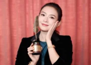 Zhang Ziyi Ungkap Sang Putri Punya Bakat Akting Restui Terjun ke Dunia Hiburan - Zhang Ziyi Ungkap Sang Putri Punya Bakat Akting, Restui Terjun ke Dunia Hiburan Zhang Ziyi Ungkap Sang Putri Punya Bakat Akting, Restui Terjun ke Dunia Hiburan