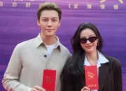 Zhong Chuxi dan William Chan Dipasangkan dalam Drama Romansa Love Kills Slowly