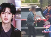 Zhu Zhengting Denies Dating Rumors After Being Spotted with a Woman