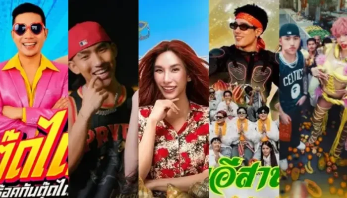 10 Lagu Hits Thailand yang Cocok untuk Perayaan Festival Songkarn 2026