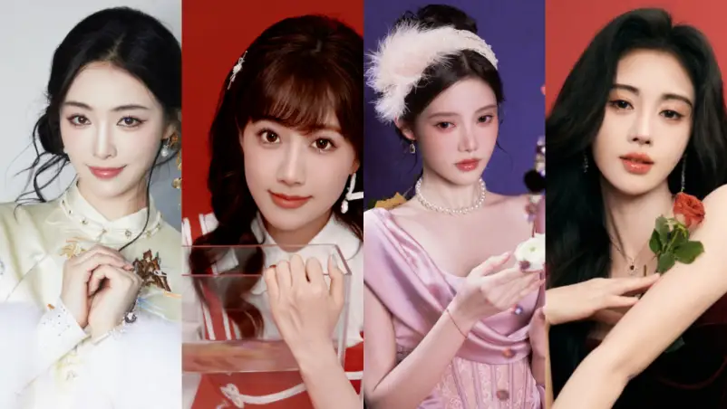 7 Mantan Anggota SNH48 yang Sukses Berkarier di Dunia Hiburan Tiongkok - 8 Mantan Anggota SNH48 yang Sukses Berkarier di Dunia Hiburan Tiongkok 8 Mantan Anggota SNH48 yang Sukses Berkarier di Dunia Hiburan Tiongkok